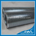Cartucho de filtro de aço inoxidável alternativo HF35130 do filtro de óleo hidráulico de FLEETGUARD